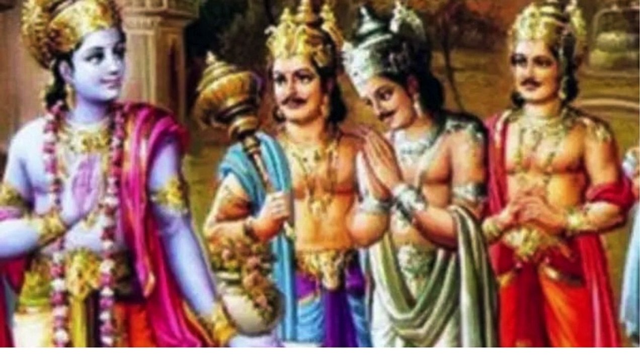 "महाभारत युद्ध के बाद हुई ये 9 बड़ी घटनाएं: युग का अद्भुत परिवर्तन | इतिहास और रहस्य"