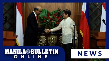 PH, Singapore boost ties, sign 2 landmarks agreements
