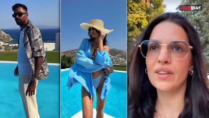 Hardik-Jasmine के Dating की खबरों के बीच Natasa Stankovic किया नया पोस्ट, बोला God का Time हमेशा....