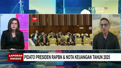 Presiden Jokowi akan Sampaikan Pidato Nota Keuangan Terakhir, Begini Ekspektasi dari Ekonom