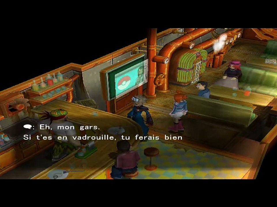 Pokémon Colosseum online multiplayer - ngc