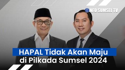 Mundur dari Kontestasi Pilkada Sumsel 2024, Heri Amalindo Memupus Harapan Masyarakat