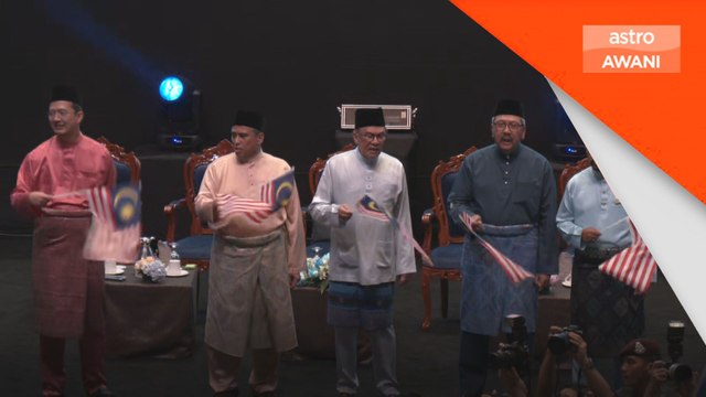 Gaji penjawat awam: Julat peningkatan gaji penjawat awam 16.8 peratus hingga 42.7 peratus