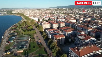 Yalova'nın zemini deprem dalgalarını hızlandırabilecek bir potansiyele sahip kötü bir zemin