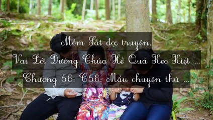 C55-C61 Vai Lót Đường Chúa Hề Quá Keo Kiệt