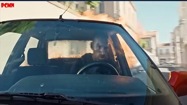 Lái xe chuyên nghiệp phá làng phá xóm - Review phim hay - PHIM CHO MỌI NHÀ