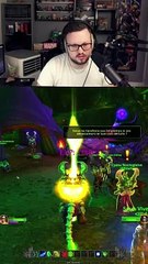 Vidéo exclusif Dailymotion - World Of Warcraft - Jour 2 partie 10