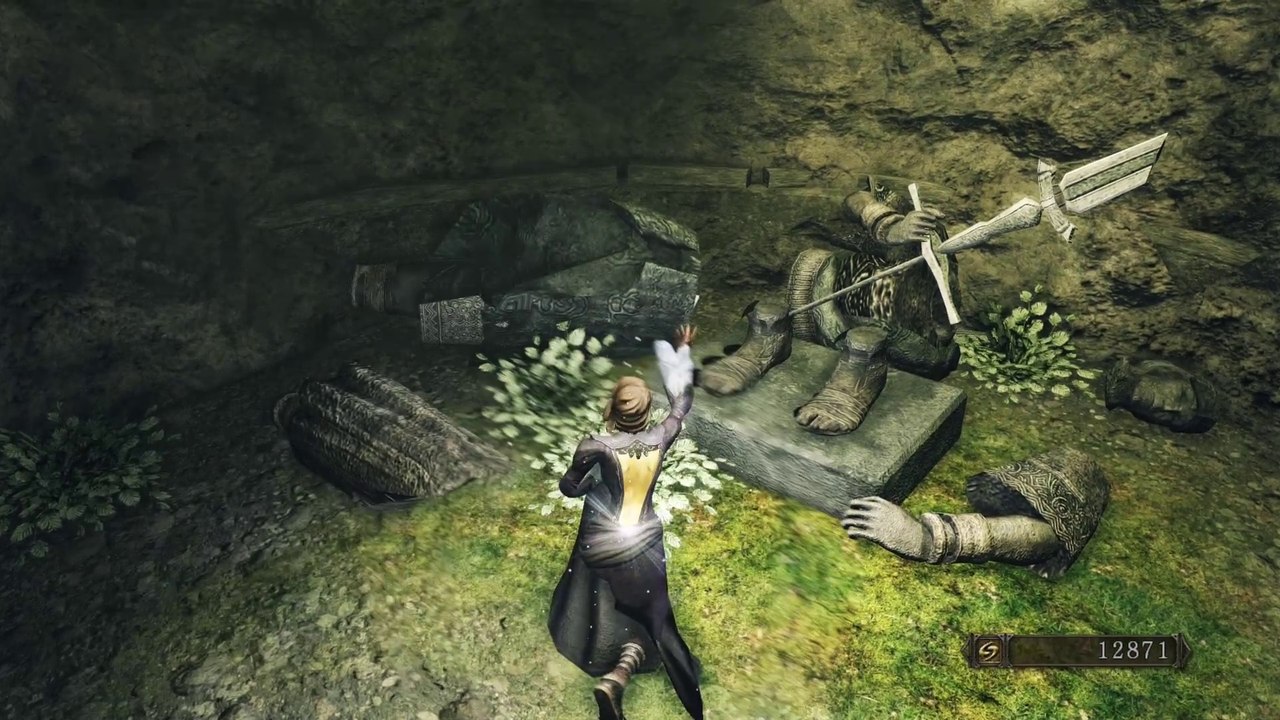 Dark Souls 2: Scholar Of The First Sin [p11]