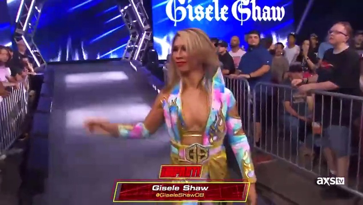 Impact Wrestling August 15th 2024 TNA Wrestling Live 8/15/24 August 15th 2024