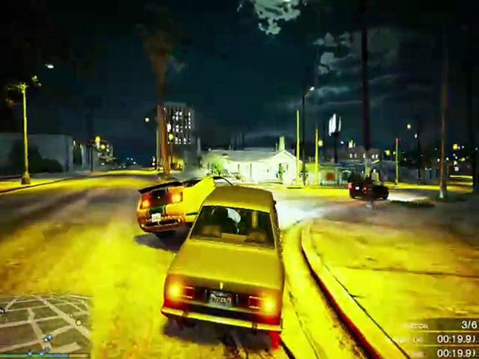 Franklin First Car RACE