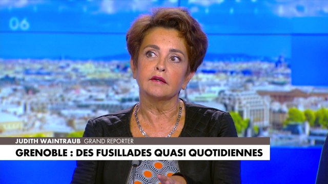 «Eric Piolle ne rate pas une occasion de dire que Grenoble est un havre pour les islamistes et les migrants» selon Juditwh Waintraub
