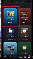 Hamster Kombat Daily Combo 16 August