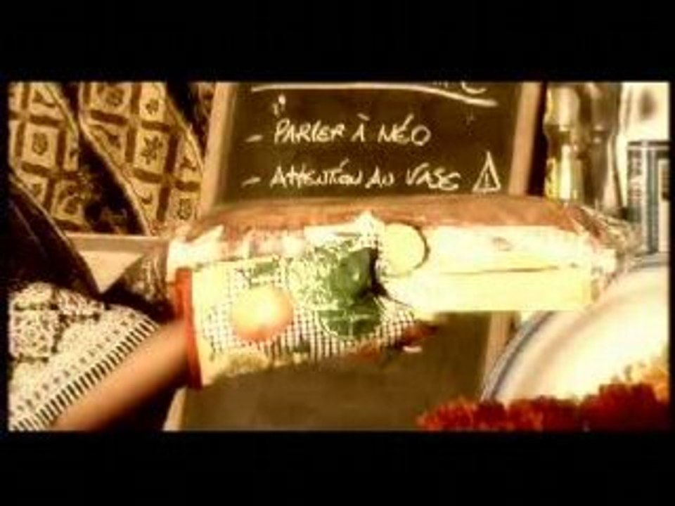 Le Refaisage Matrix - sweded movie