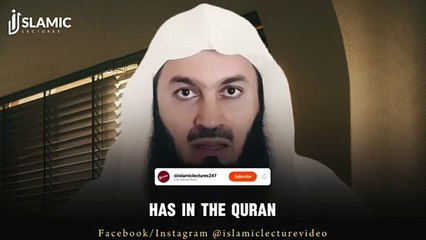 The Power of Repentance_ Opening The Door To Goodness - Mufti Menk _ Islamic Lecture)