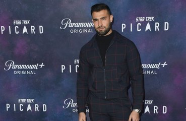 Sam Asghari: Er ist nur noch mit seinem Hund zusammen