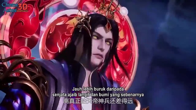 Spirit Sword Sovereign Eps 514 Sub indo