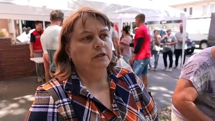 Kursk: Geflüchtete Russen berichten von heftigen Kämpfen