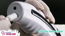 Âm đạo giả thủ dâm tự động Katerina IV rung xoay thụt 10 chế độ