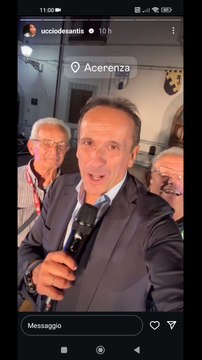 la mia vigilia ferragosto ad acerenza