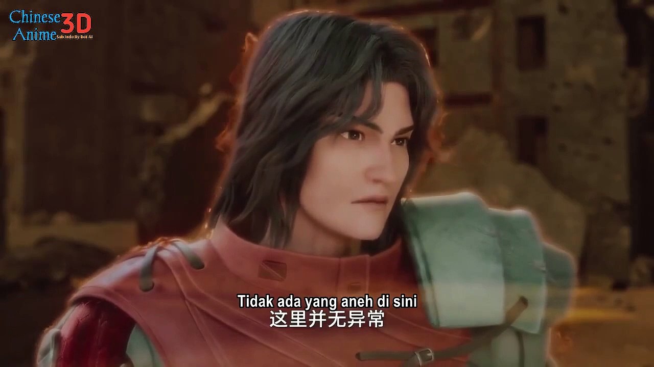 Nirvana Of Storm Rider Eps 15 Sub indo