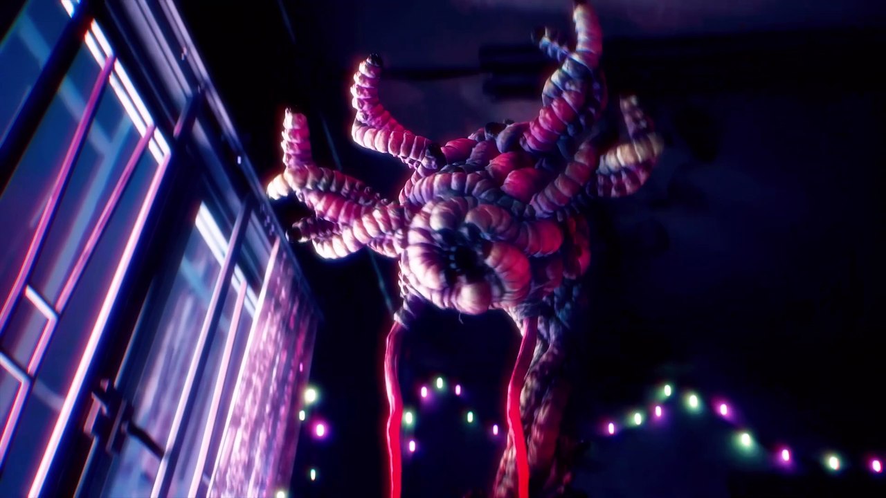 Slitterhead - Story Trailer