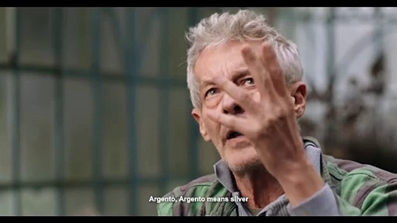 Dario Argento: Panico Trailer OV