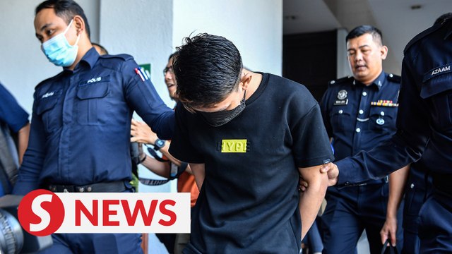 Kerambit-wielding footballer gets 14 days in jail after pleading guilty to brandishing weapon