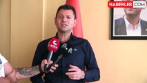 CHP'li Ertürk, Aksaray'da yaşanan skandal olaylara tepki gösterdi