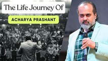 Acharya Prashant's Academics and Corporate life || Acharya Prashant, in conversation (2024)