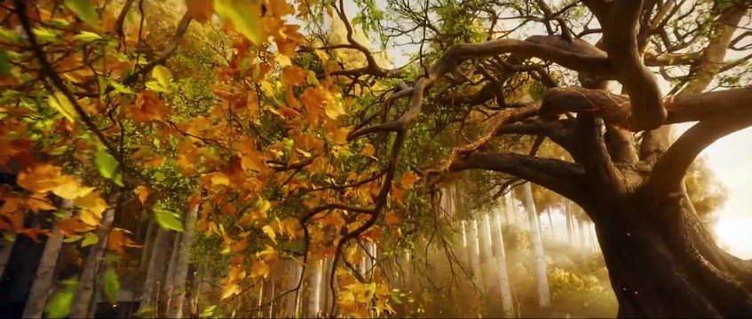 El Señor de los Anillos: Los Anillos de Poder Tráiler