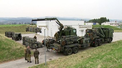 Kurz erklärt: Das Patriot-Raketenabwehrsystem