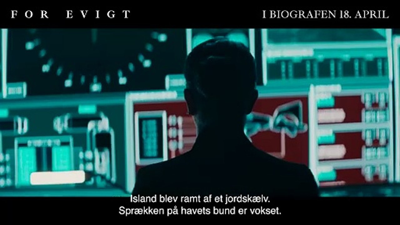 Eternal - Echos aus der Tiefe Trailer OV