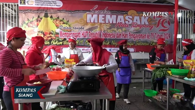 Keseruan Sambut Perayaan HUT ke 79 RI di Jawa Barat, Lomba dan Pawai Meriah di Bandung dan Karawang!
