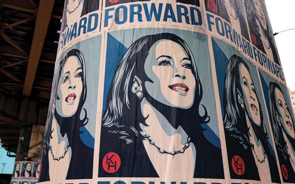 Marta Stella, autrice di Clandestine. Il romanzo delle donne : Kamala Harris ha già fatto una rivoluzione