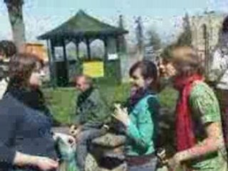 Chorale Sh'ma - Tournée 2008 - Pour Julie