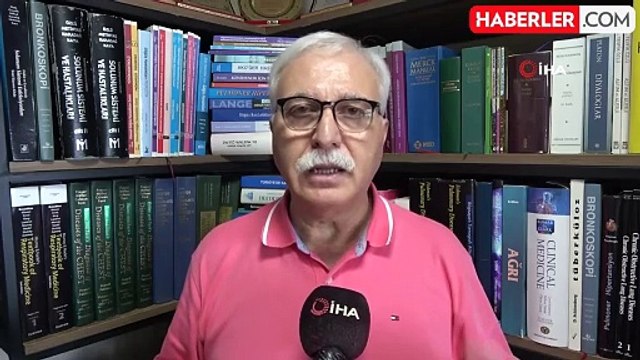 Prof. Dr. Tevfik Özlü: Maymun Çiçeği hastalığı nedeniyle bir pandemi beklentim yok