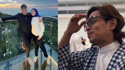 Iqram Dinzly ‘sound’ isteri Shuk Sahar, geram Fara buka aib suami