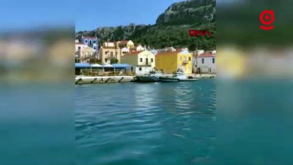 Yunan Adalarına Türk Akını!