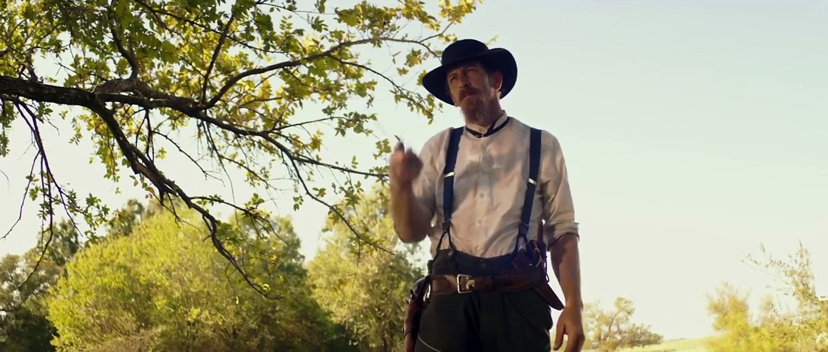 Marshal Bass Reeves Trailer DF