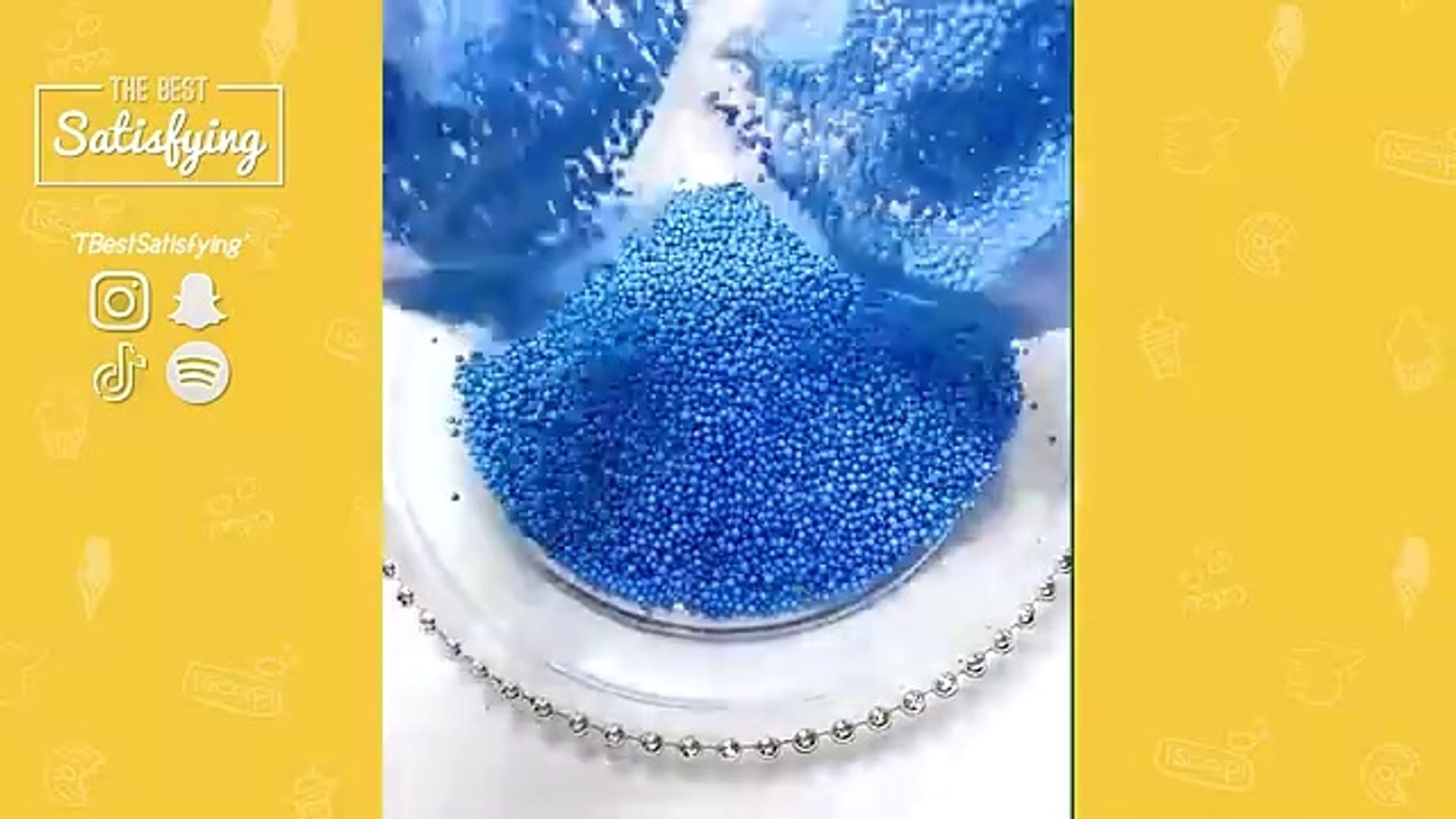 Satisfying Slime