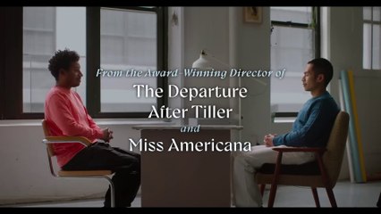 Look Into My Eyes - Official Trailer