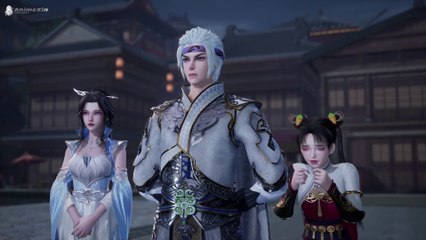 Against the sky supreme episode 328 in english sub| Against the sky supreme