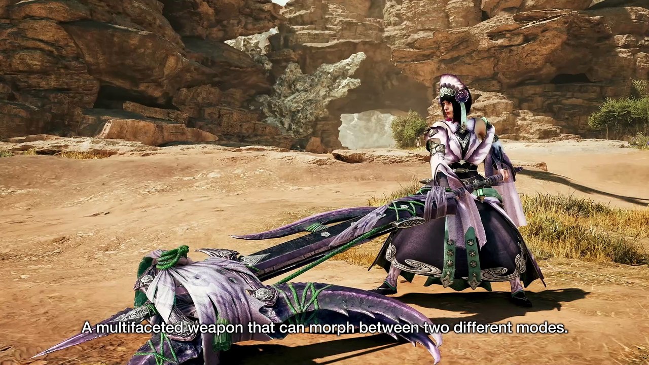 Monster Hunter Wilds: Switch Axe | Weapon Overview