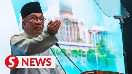 Minimum SPM required to join civil service, says PM