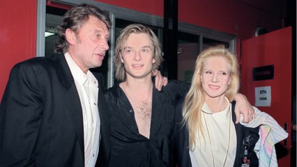 GALA VIDEO - PHOTO - David Hallyday : son fils Cameron cultive l’esprit rock’n’roll de la famille