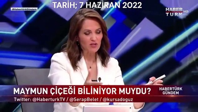 Cihat Yaycı 2 yıl önce uyarmıştı! Maymun çiçeği virüsü ve biyolojik savaş geliyor