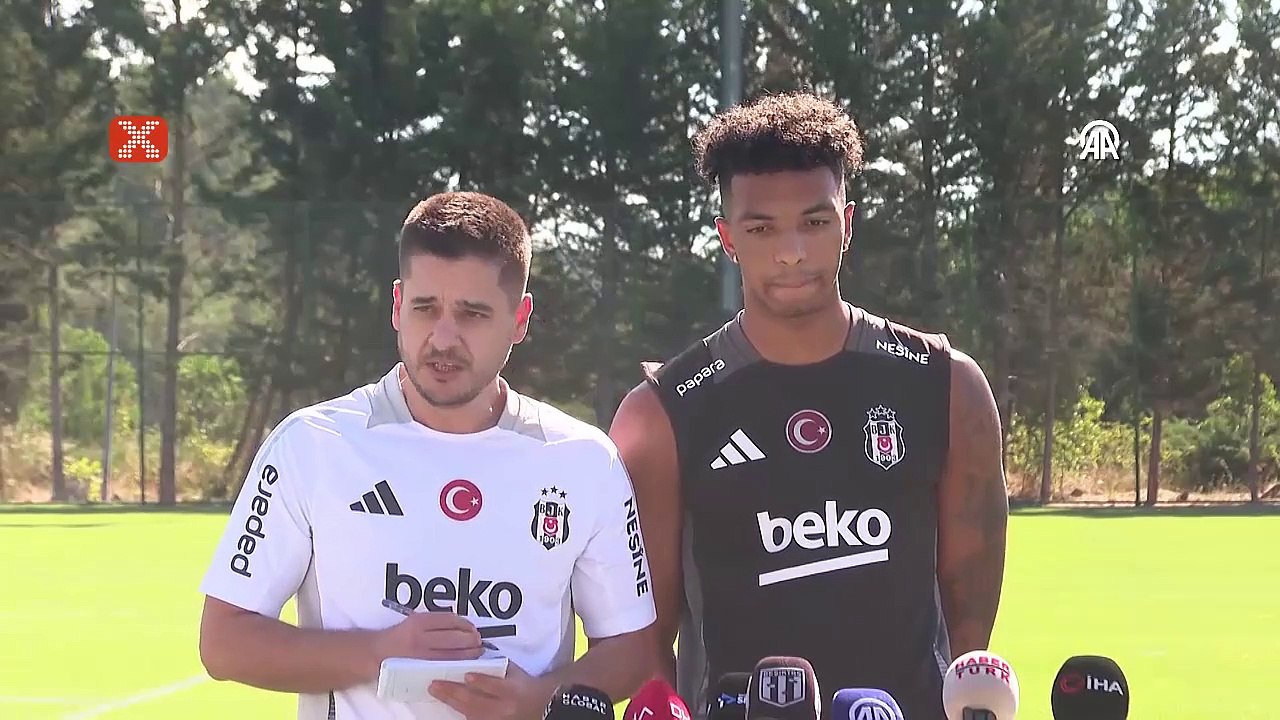 Ndour: "Elimden geleni yapacağım"