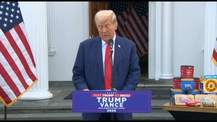 Usa, Trump attacca Harris: se Kamala vince, aspettatevi il peggio