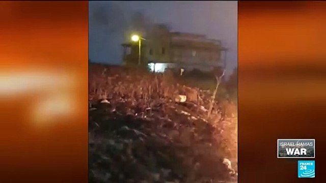 Israeli settlers attack West Bank village, Palestinian reported killed