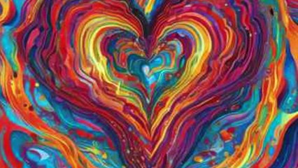 Zeeka_Shades of Love: Color Meanings 🌈